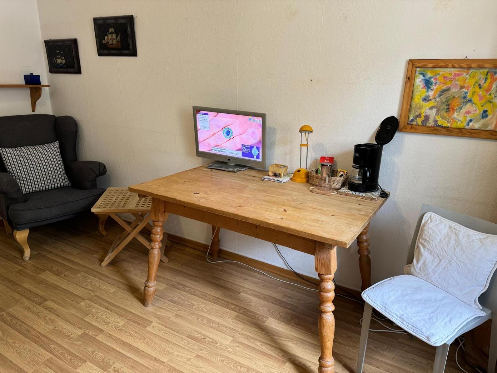 Séjour chez l'habitant Gemuetliches Komfortables Fuer 1 Person Im Zentrum Munich