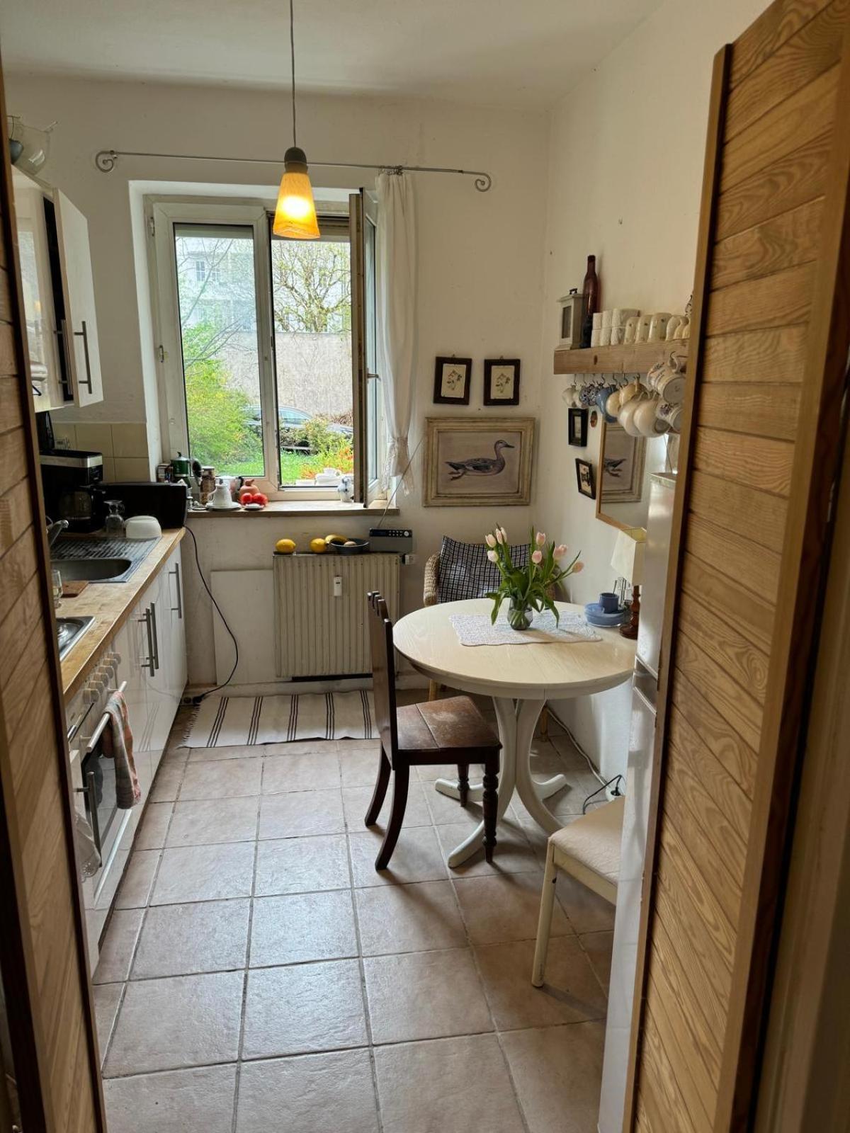 Séjour chez l'habitant Gemuetliches Komfortables Fuer 1 Person Im Zentrum